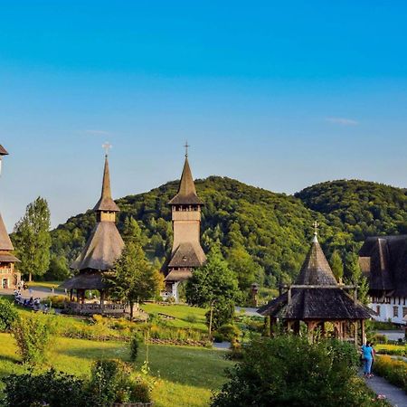 Gospodaria Klaus Rozavlea Ngoại thất bức ảnh